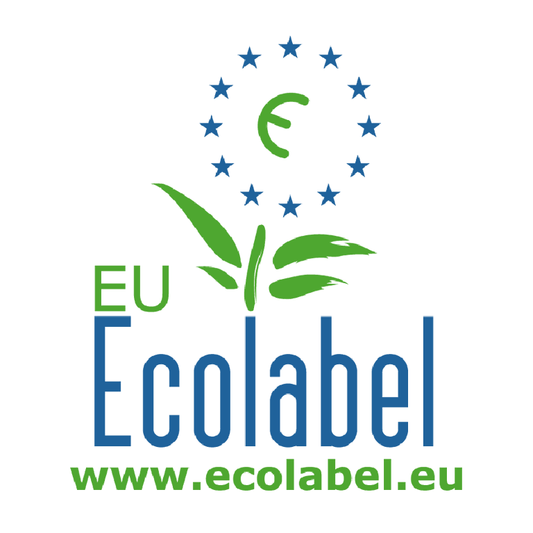 Environmental certification pictogram